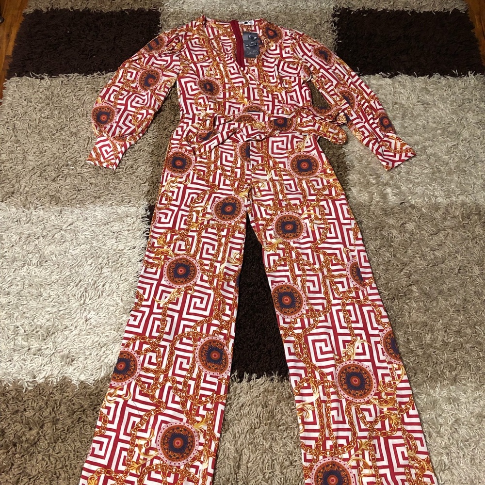 Jumpsuit - Picture 8 of 9